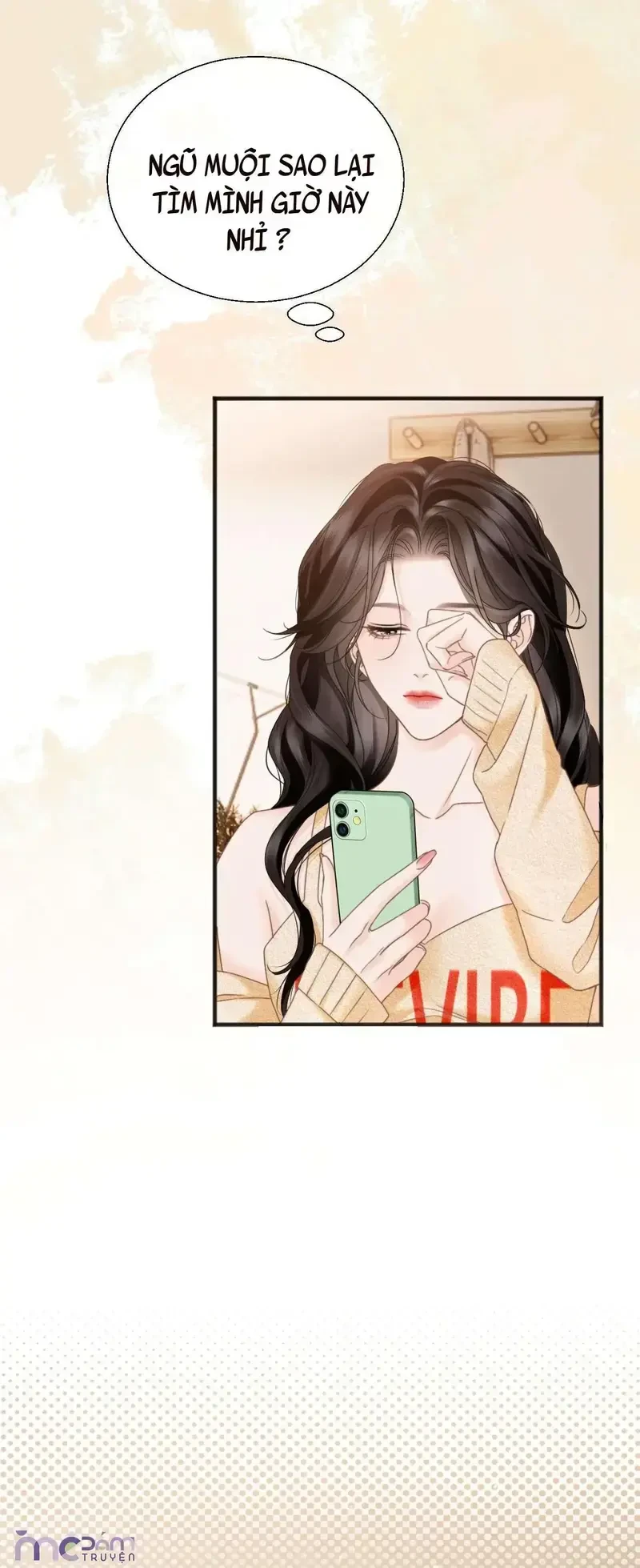 Dụ Tình Chapter 29 - Trang 9