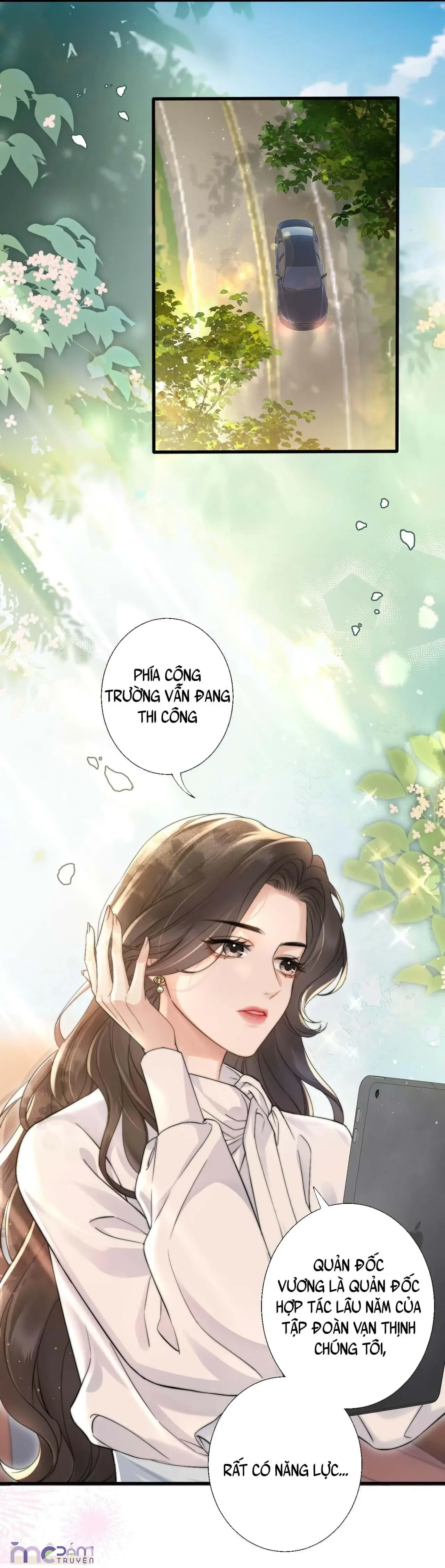 Dụ Tình Chapter 3 - Trang 14