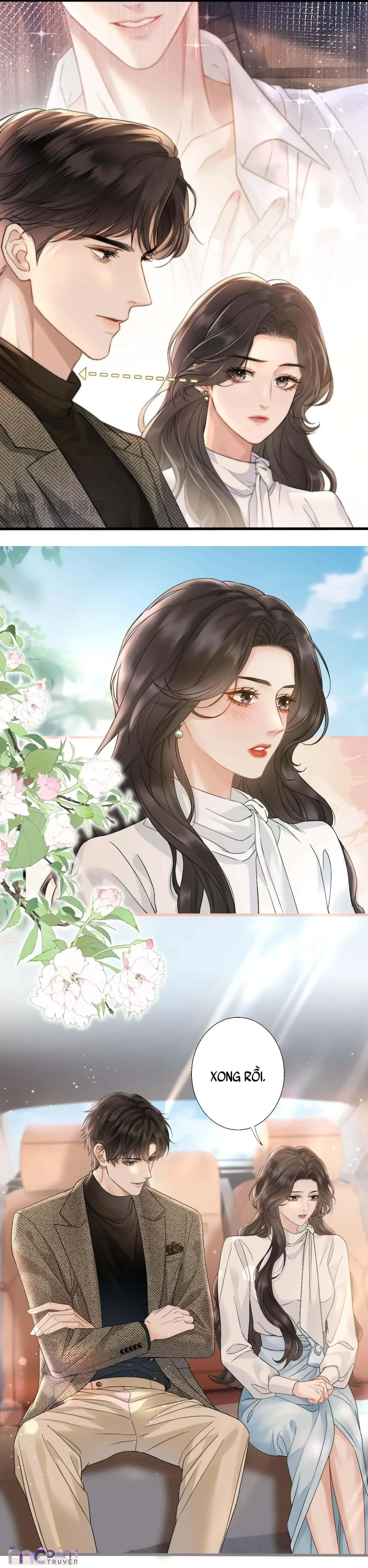 Dụ Tình Chapter 3 - Trang 16