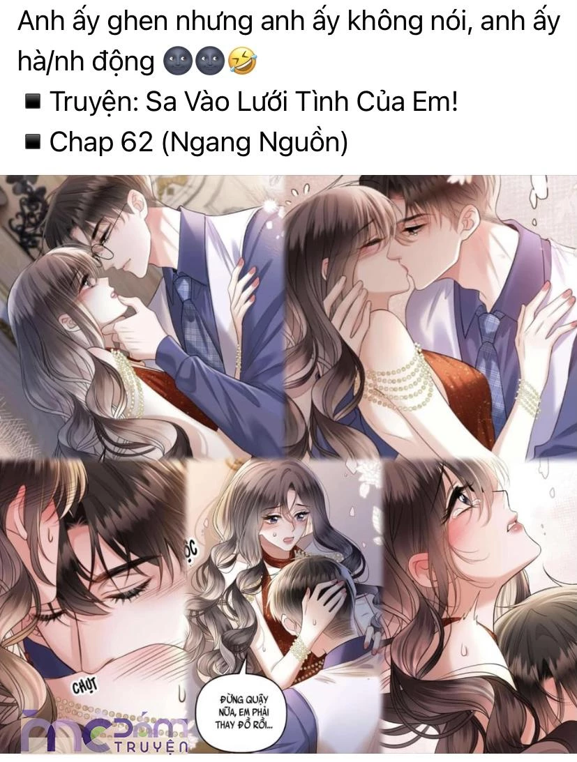 Dụ Tình Chapter 3 - Trang 6