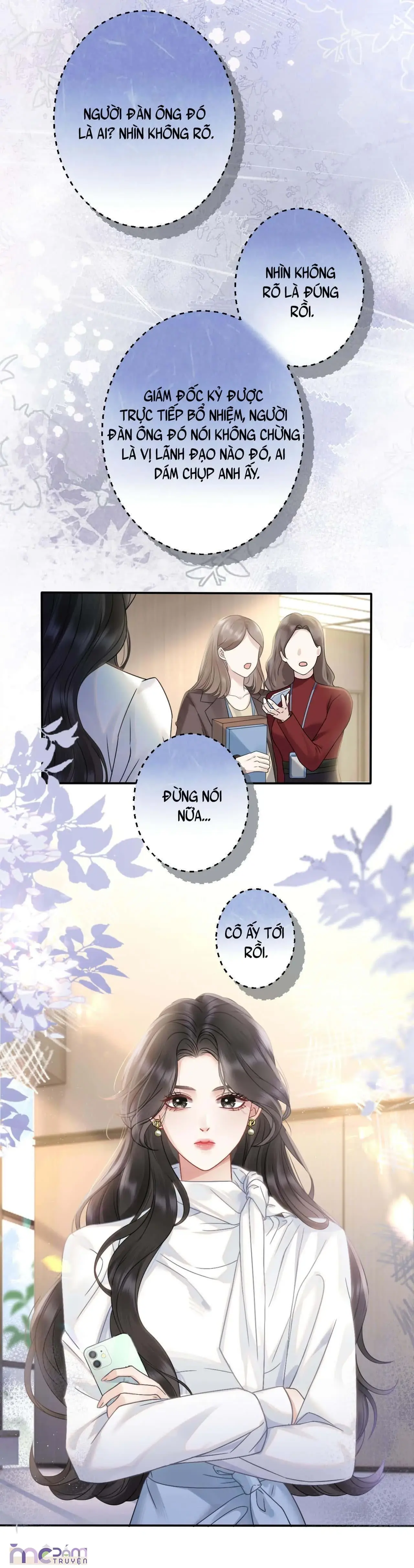 Dụ Tình Chapter 3 - Trang 7