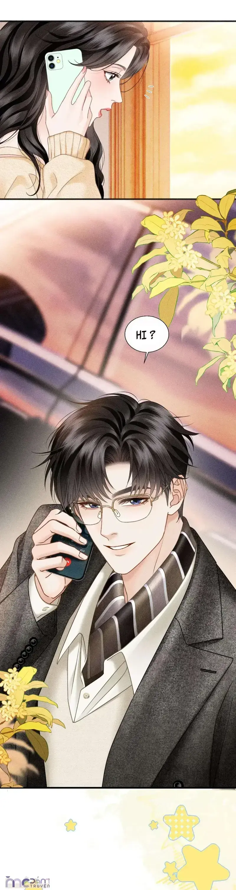 Dụ Tình Chapter 30 - Trang 10