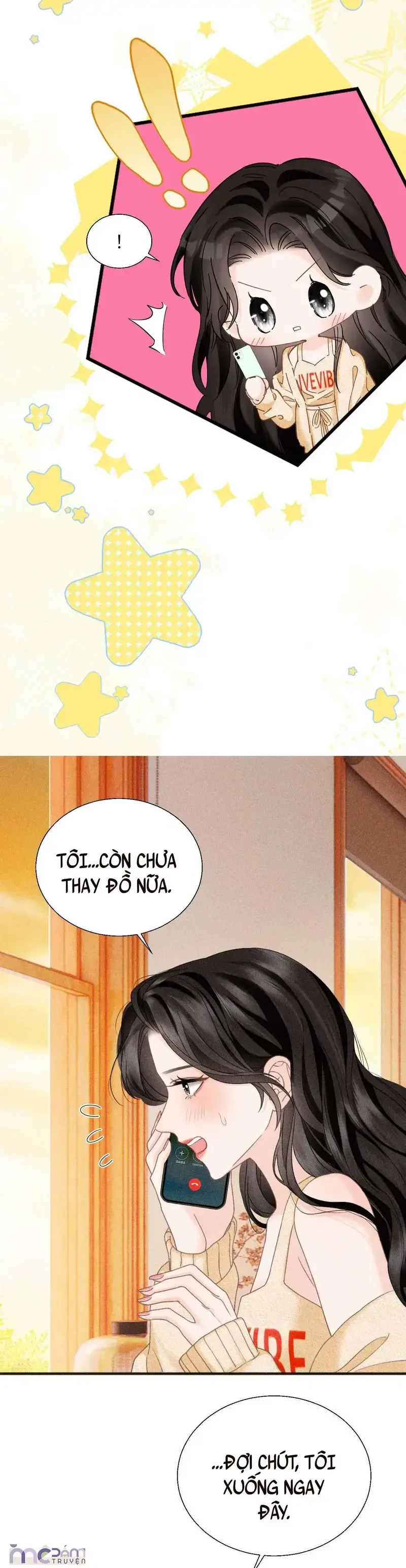 Dụ Tình Chapter 30 - Trang 11