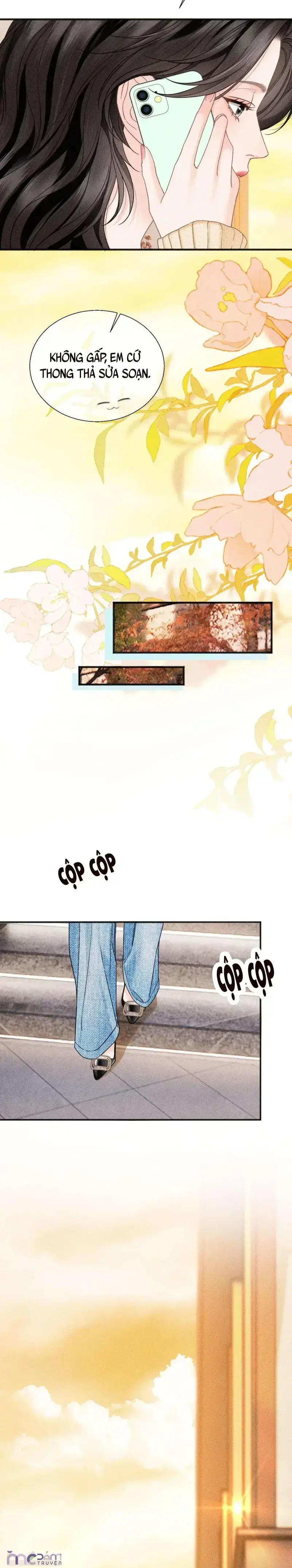 Dụ Tình Chapter 30 - Trang 12
