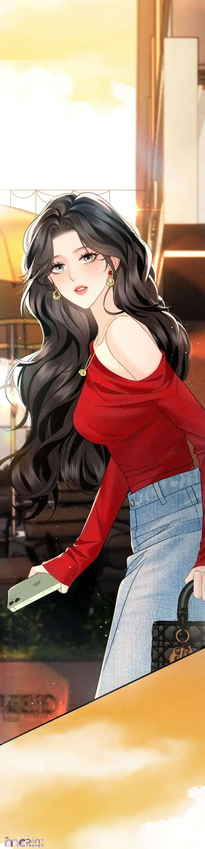 Dụ Tình Chapter 30 - Trang 13