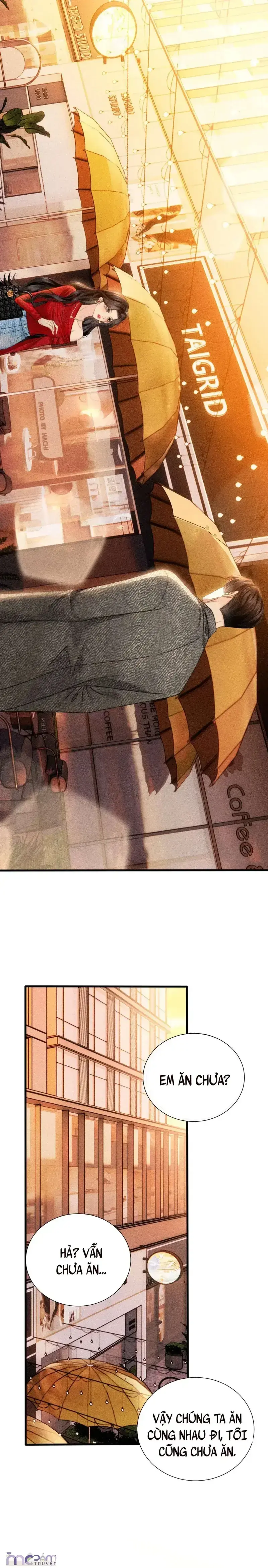 Dụ Tình Chapter 30 - Trang 15