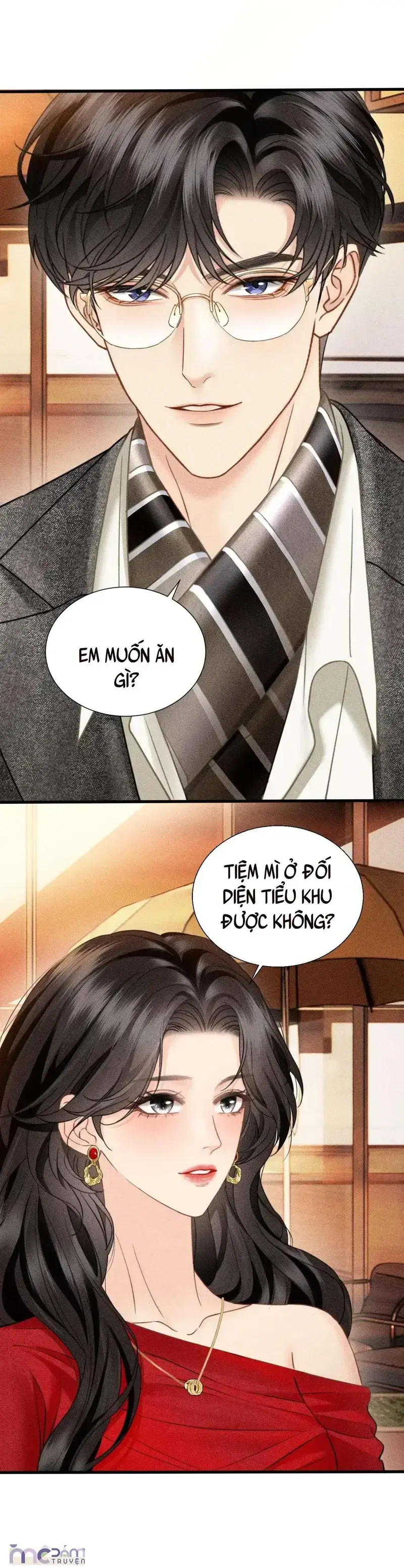 Dụ Tình Chapter 30 - Trang 16