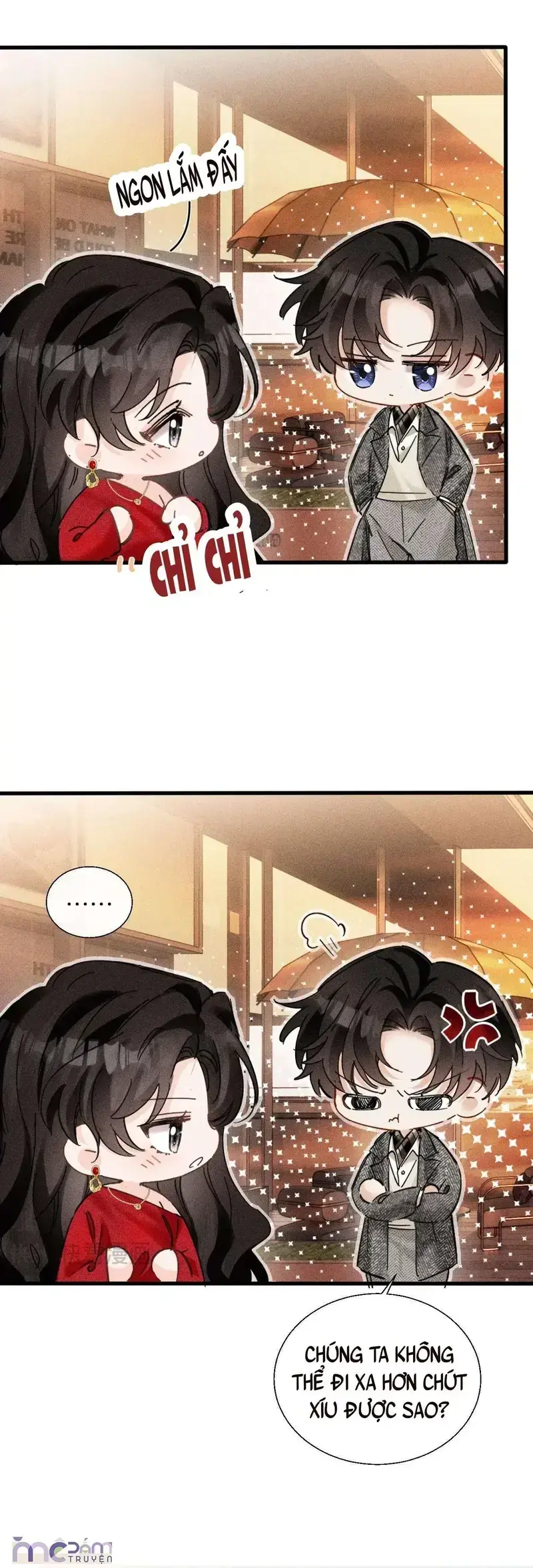 Dụ Tình Chapter 30 - Trang 17