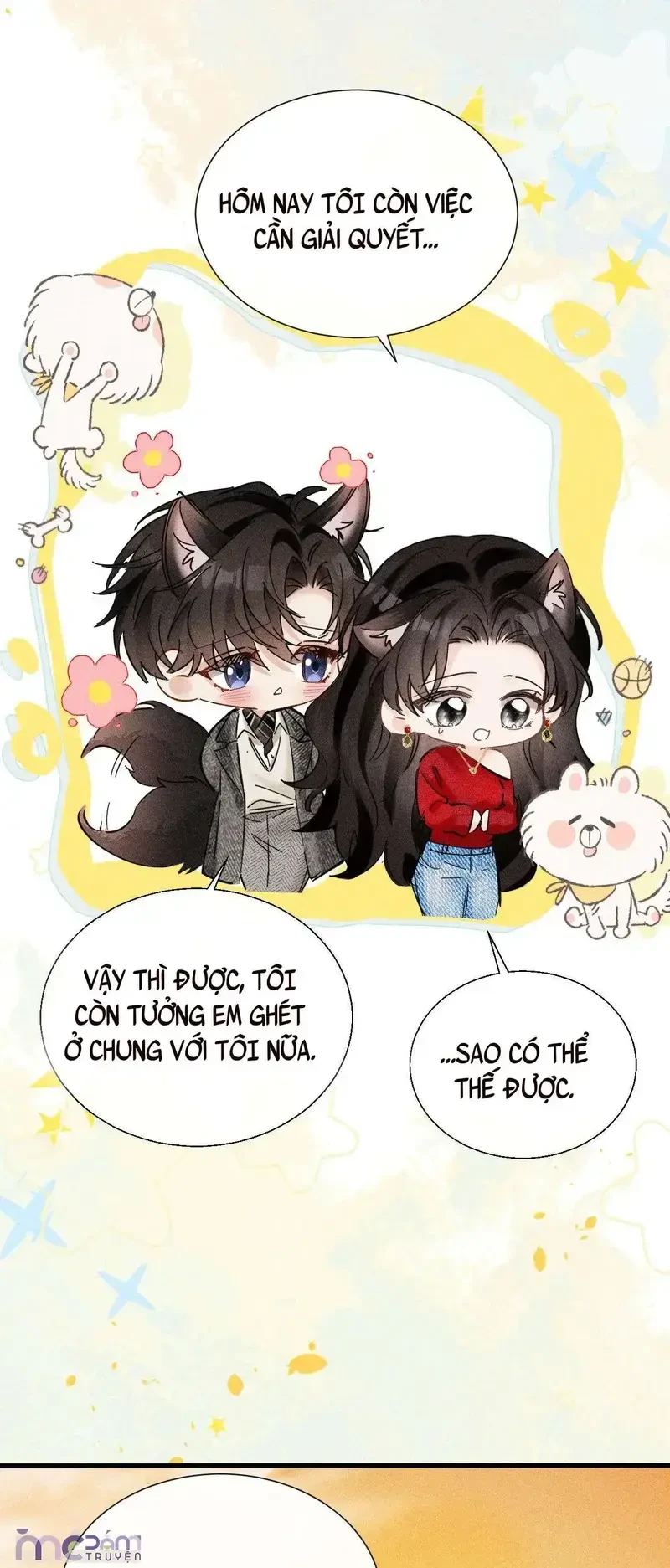 Dụ Tình Chapter 30 - Trang 18