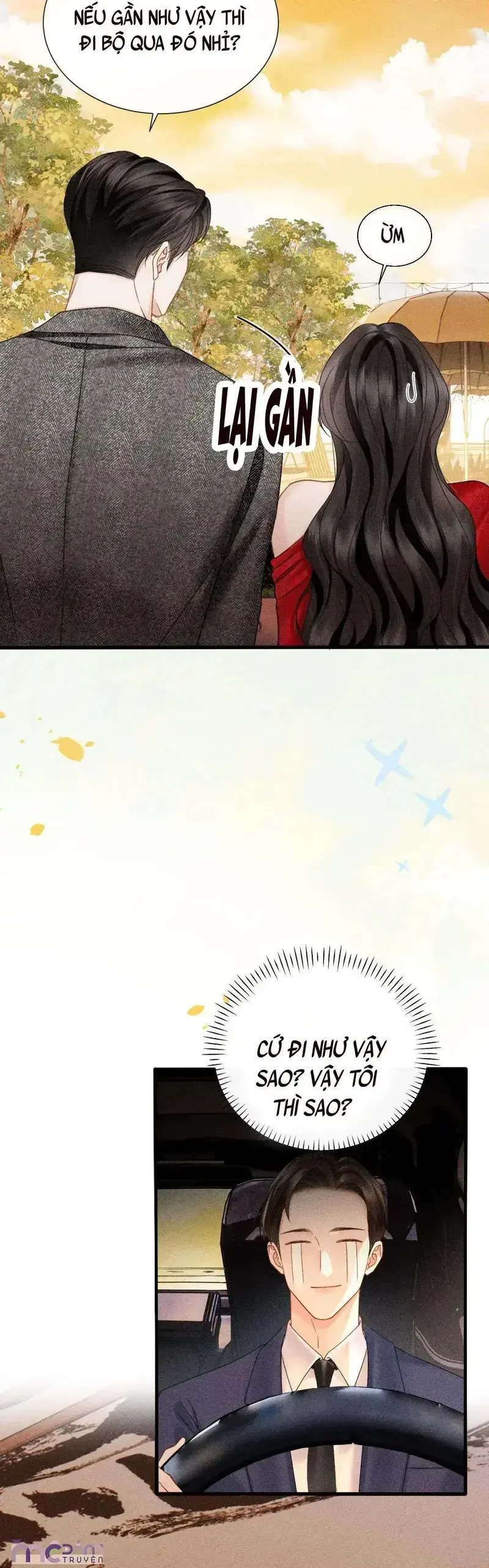 Dụ Tình Chapter 30 - Trang 19