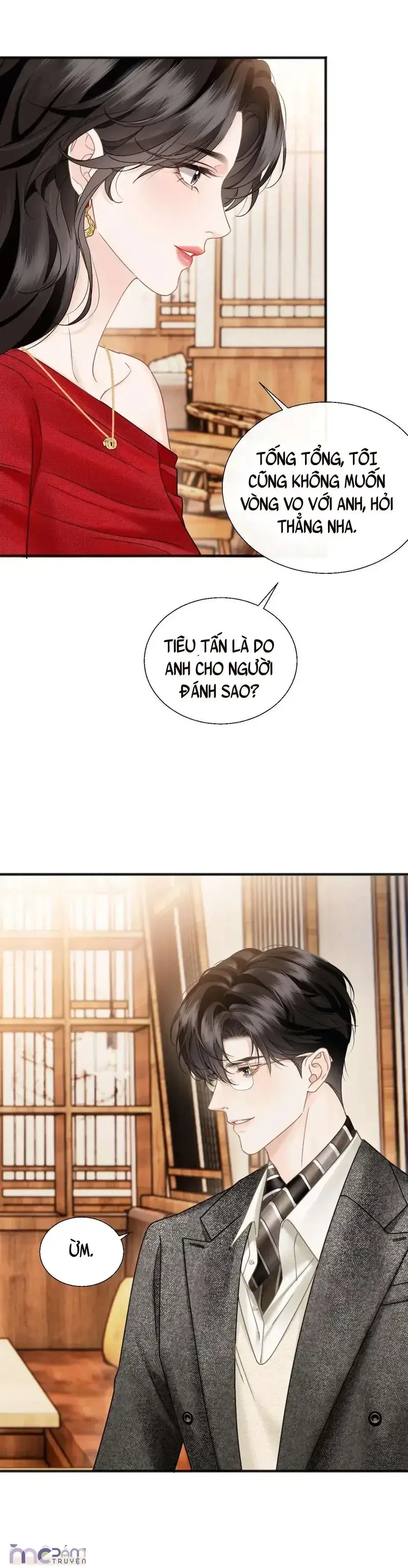 Dụ Tình Chapter 30 - Trang 23