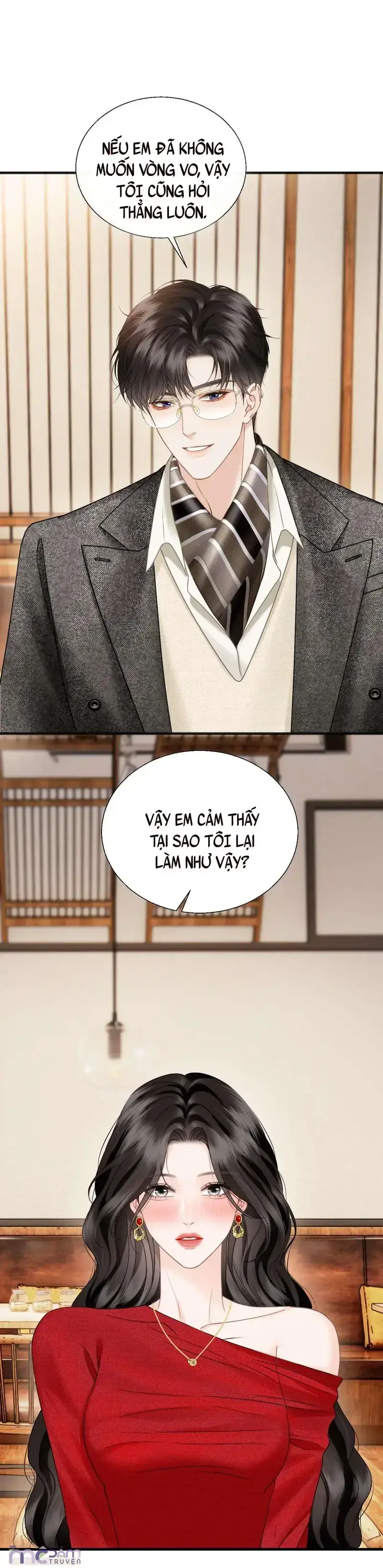 Dụ Tình Chapter 30 - Trang 24