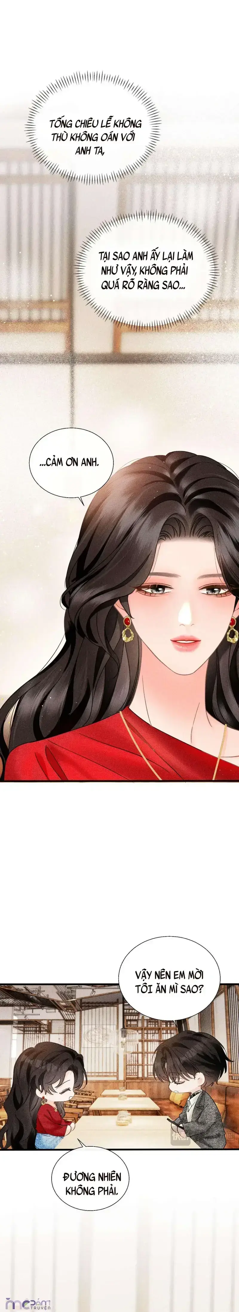 Dụ Tình Chapter 30 - Trang 25