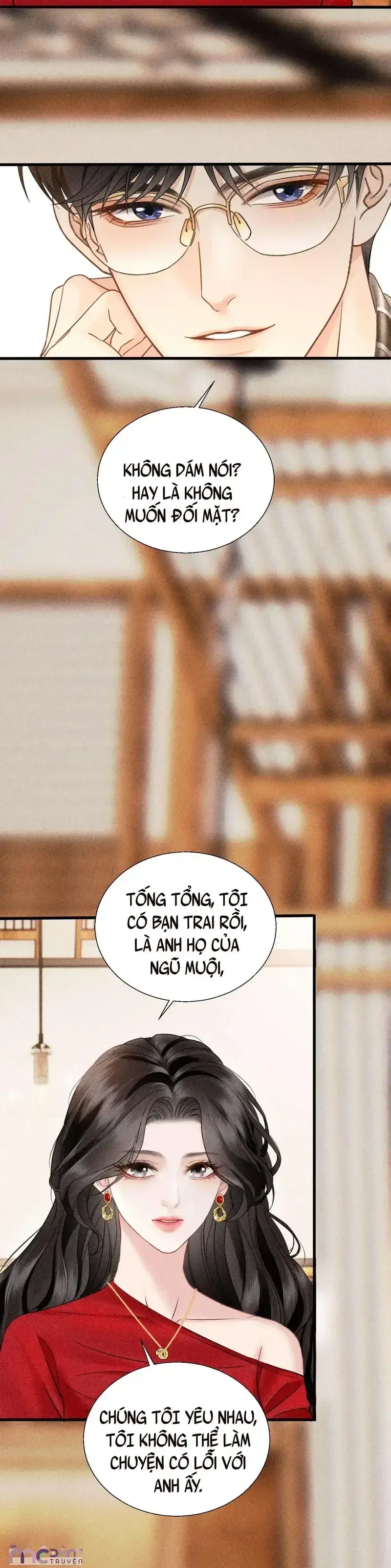 Dụ Tình Chapter 30 - Trang 27