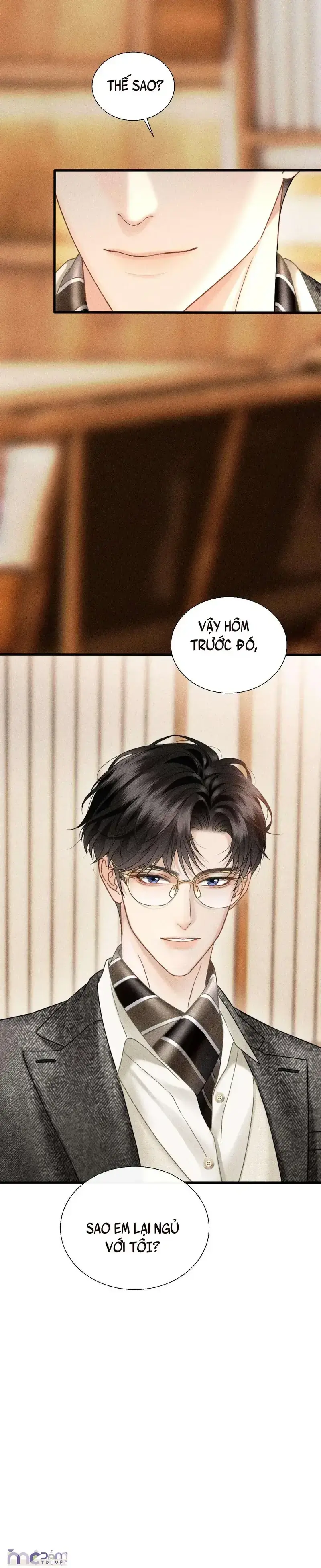 Dụ Tình Chapter 30 - Trang 28
