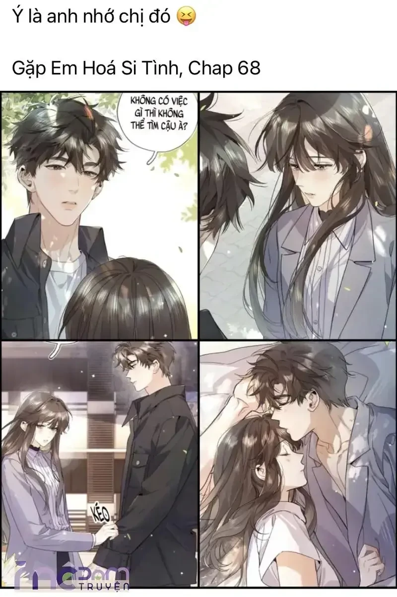 Dụ Tình Chapter 30 - Trang 30