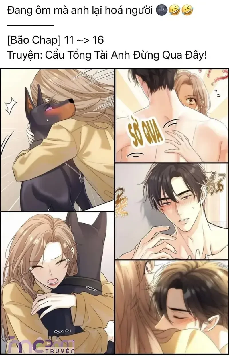 Dụ Tình Chapter 30 - Trang 32