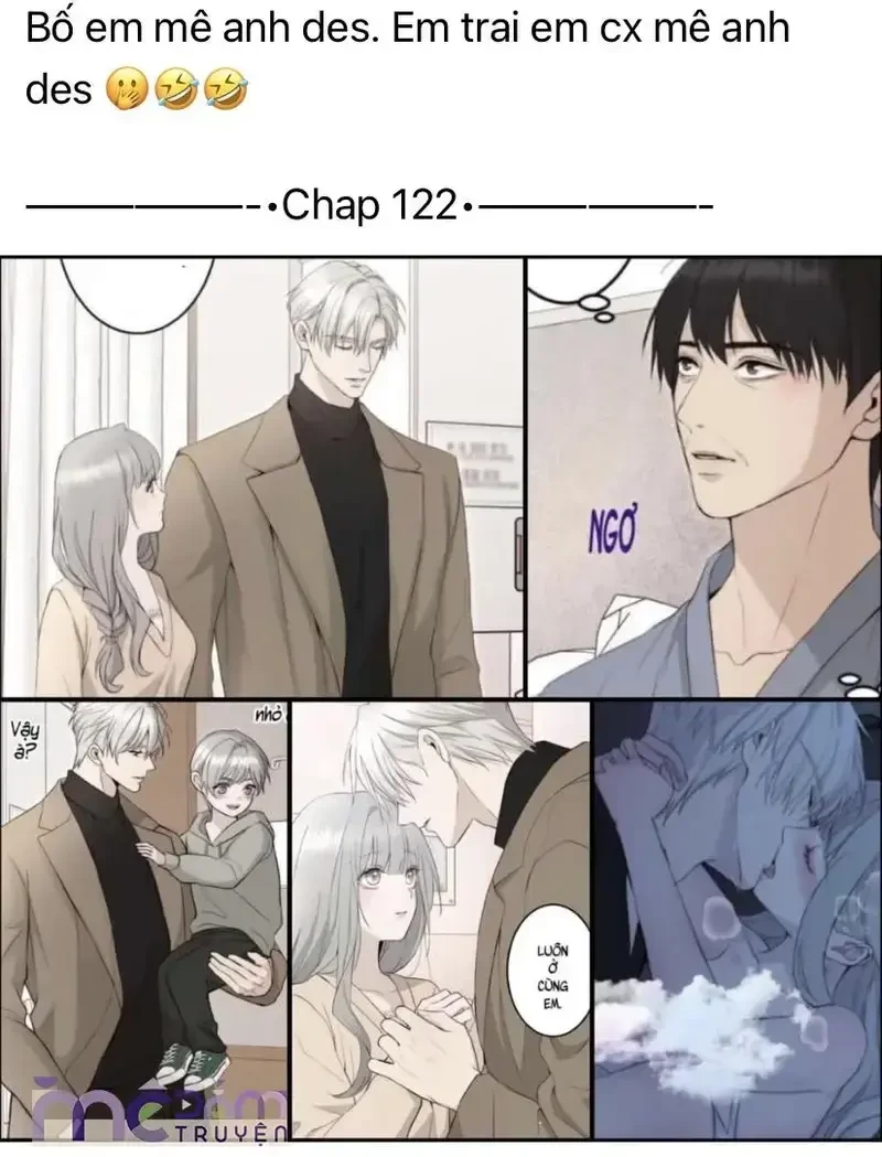 Dụ Tình Chapter 30 - Trang 6