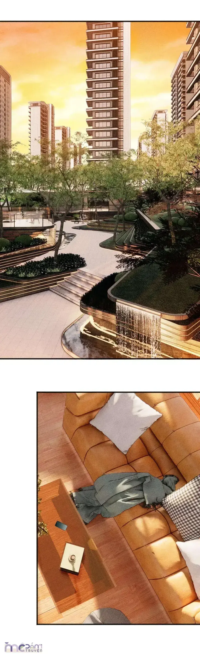 Dụ Tình Chapter 30 - Trang 7