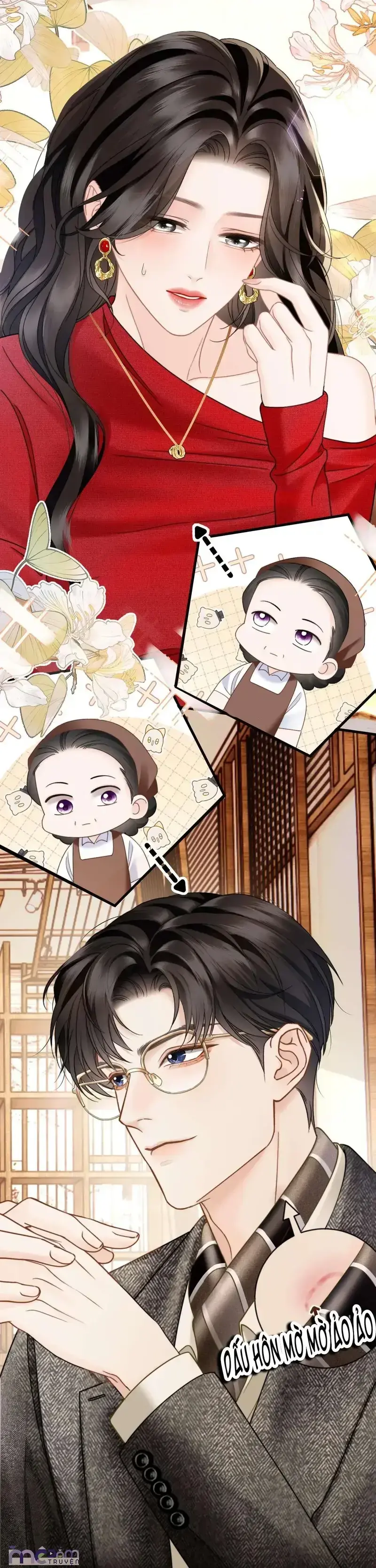 Dụ Tình Chapter 31 - Trang 10