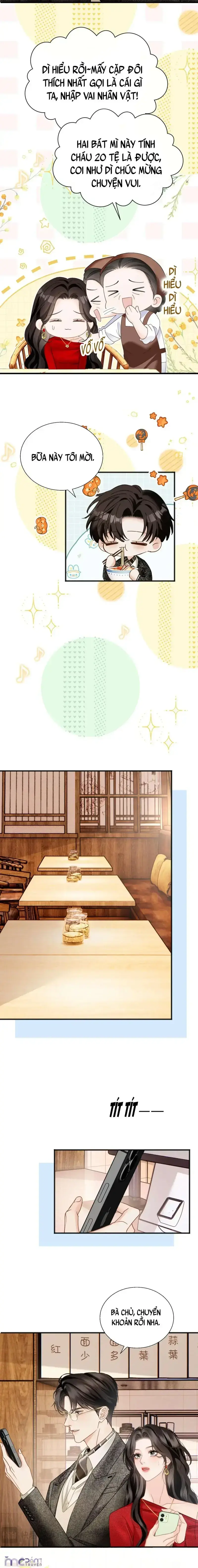 Dụ Tình Chapter 31 - Trang 11