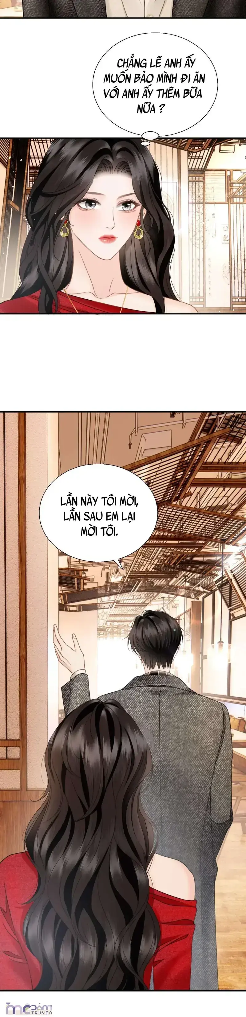 Dụ Tình Chapter 31 - Trang 13