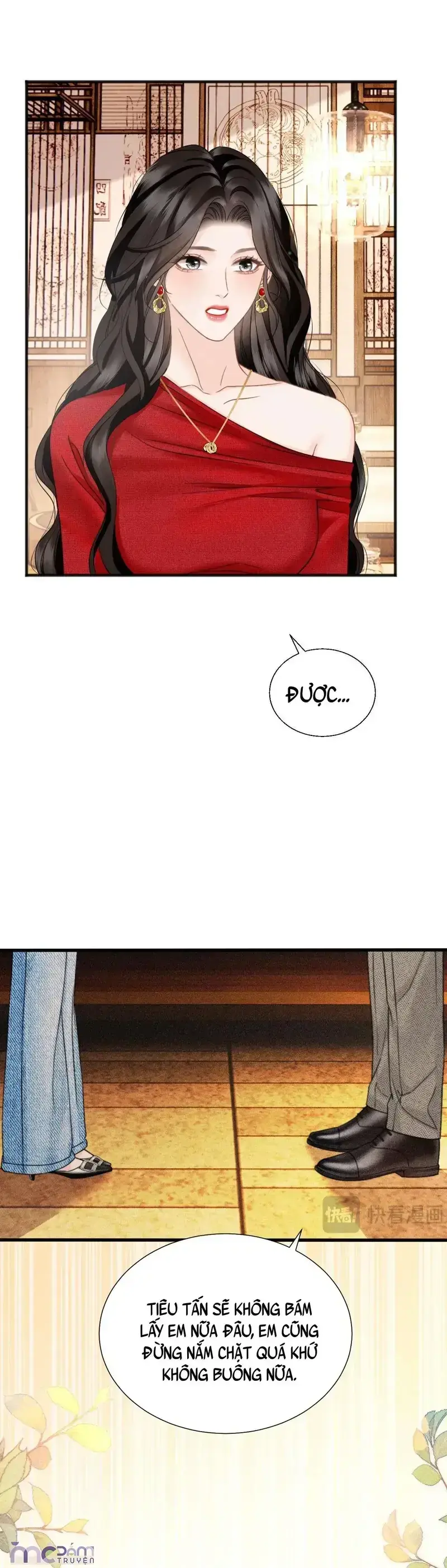 Dụ Tình Chapter 31 - Trang 14
