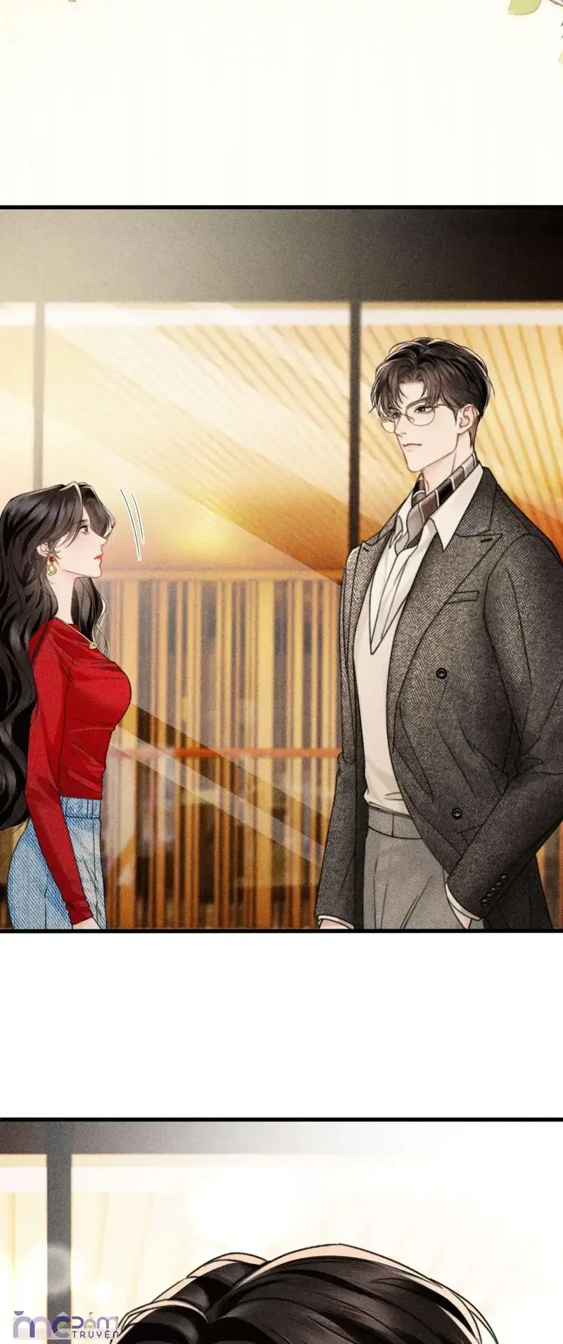 Dụ Tình Chapter 31 - Trang 15