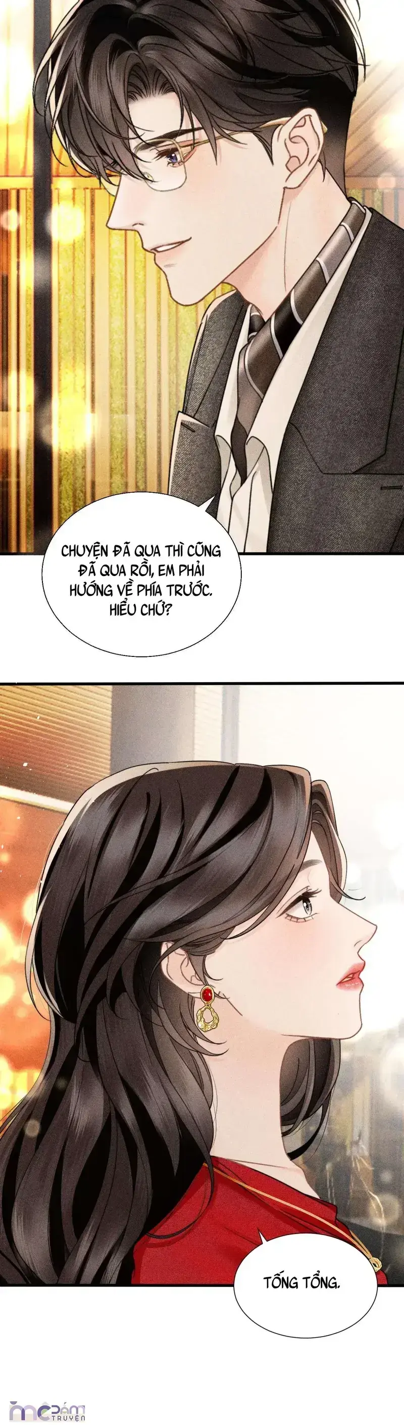 Dụ Tình Chapter 31 - Trang 16