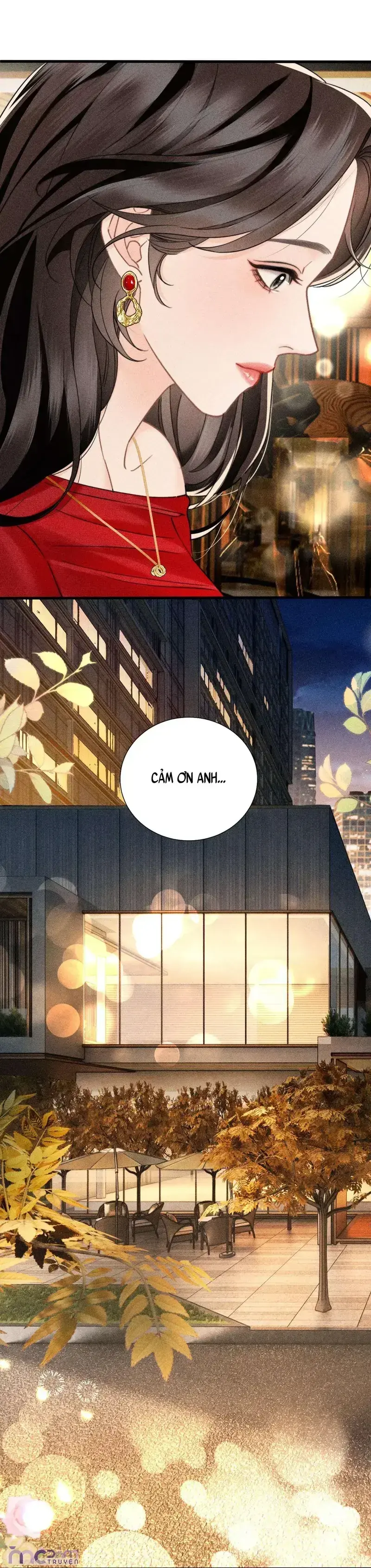 Dụ Tình Chapter 31 - Trang 17