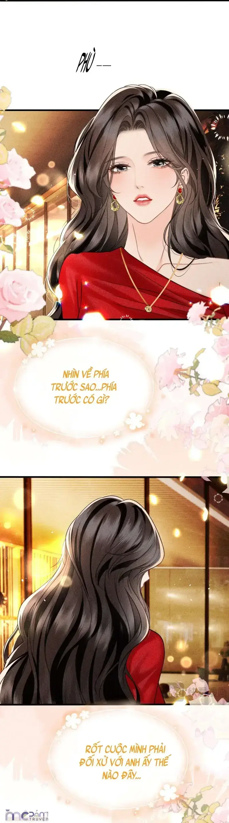 Dụ Tình Chapter 31 - Trang 18