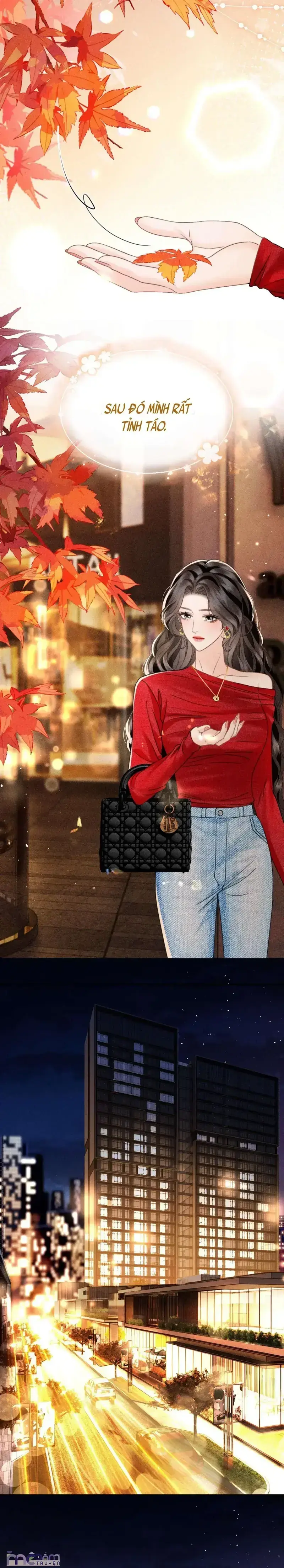 Dụ Tình Chapter 31 - Trang 20