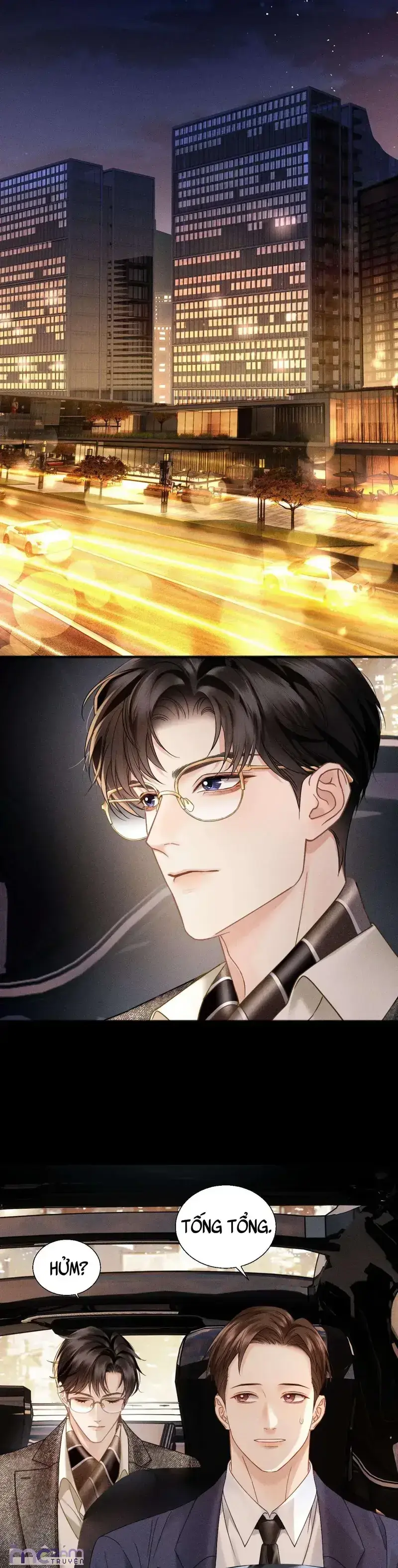 Dụ Tình Chapter 31 - Trang 21