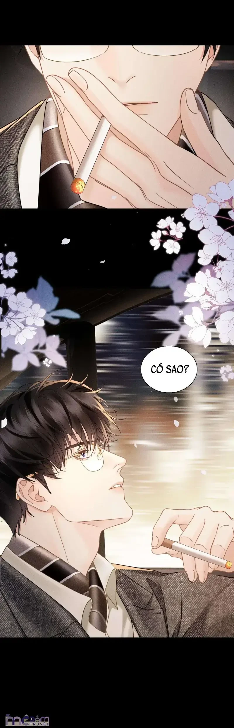 Dụ Tình Chapter 31 - Trang 23