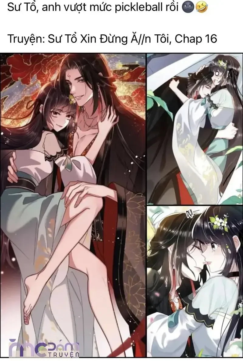 Dụ Tình Chapter 31 - Trang 4