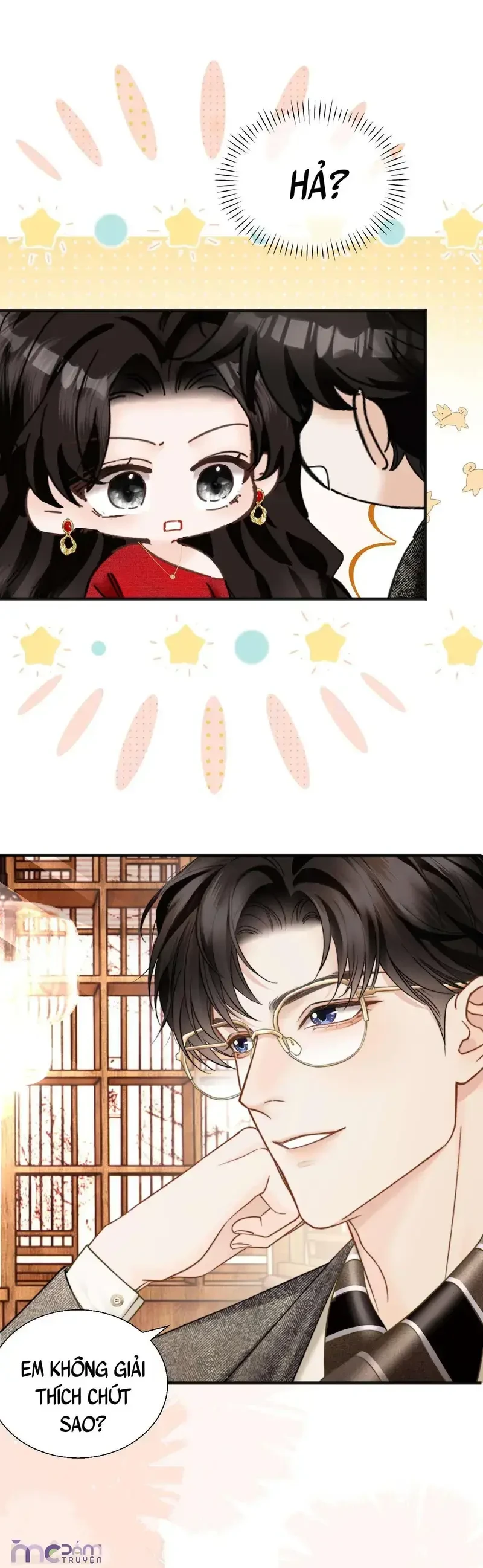 Dụ Tình Chapter 31 - Trang 7