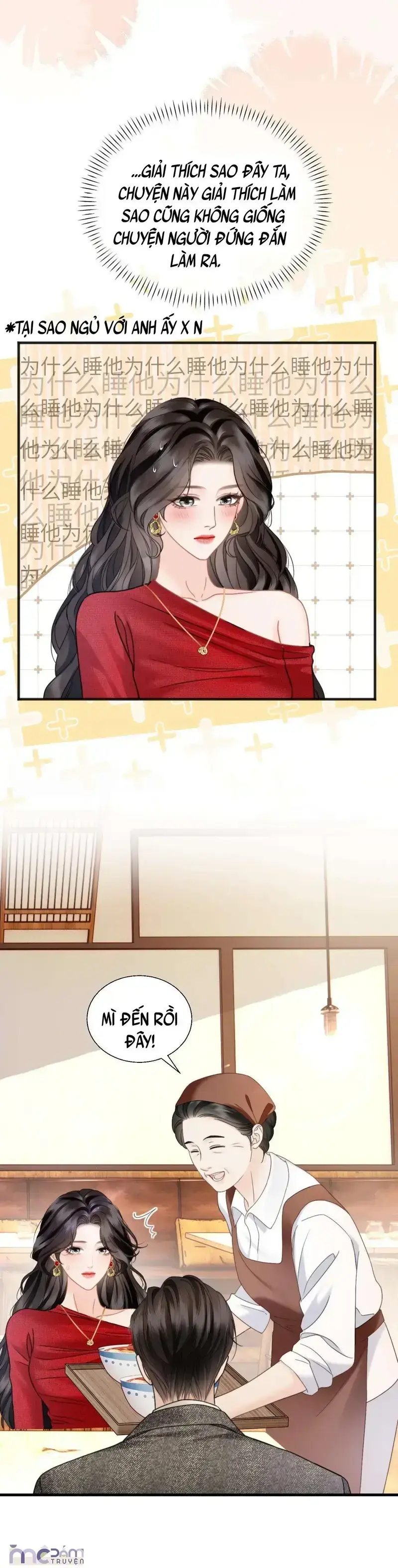 Dụ Tình Chapter 31 - Trang 8