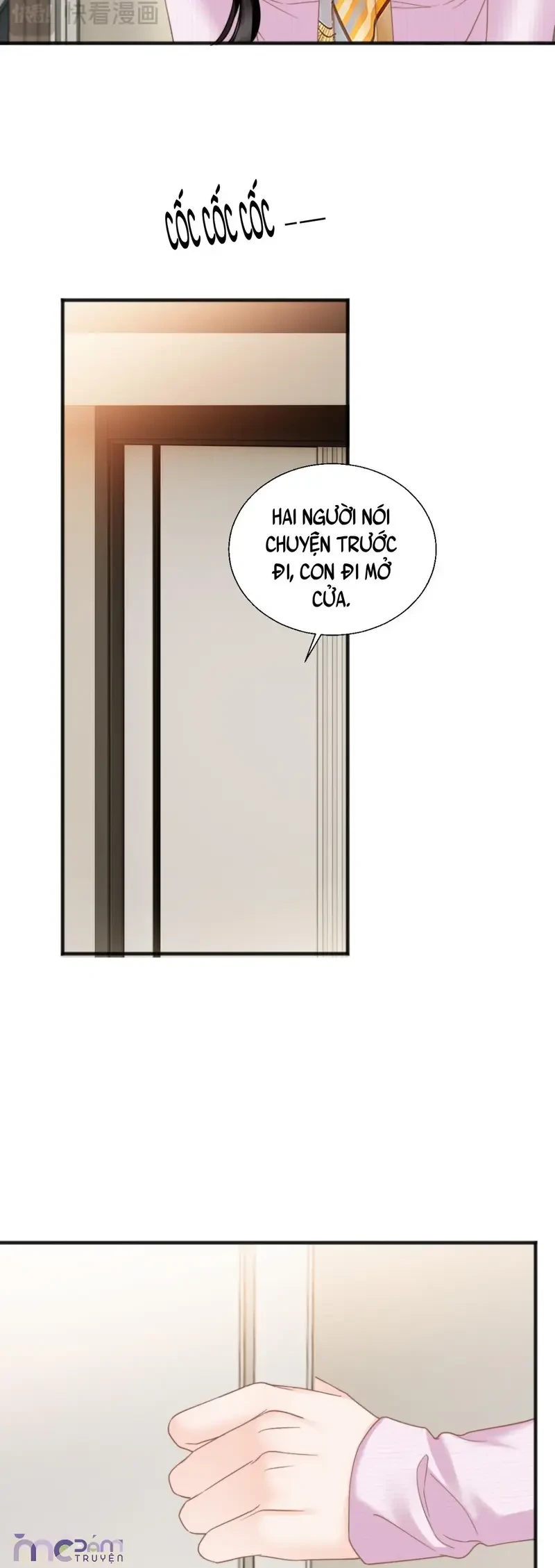 Dụ Tình Chapter 32 - Trang 13