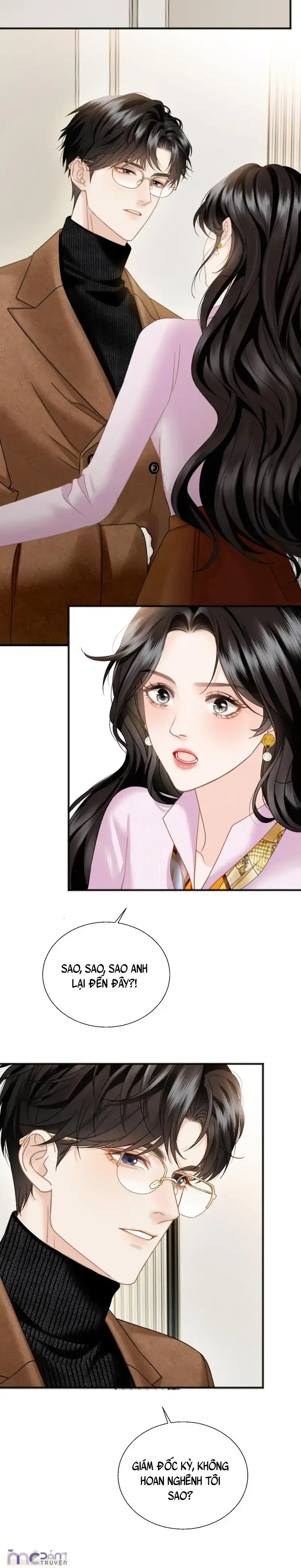 Dụ Tình Chapter 32 - Trang 14