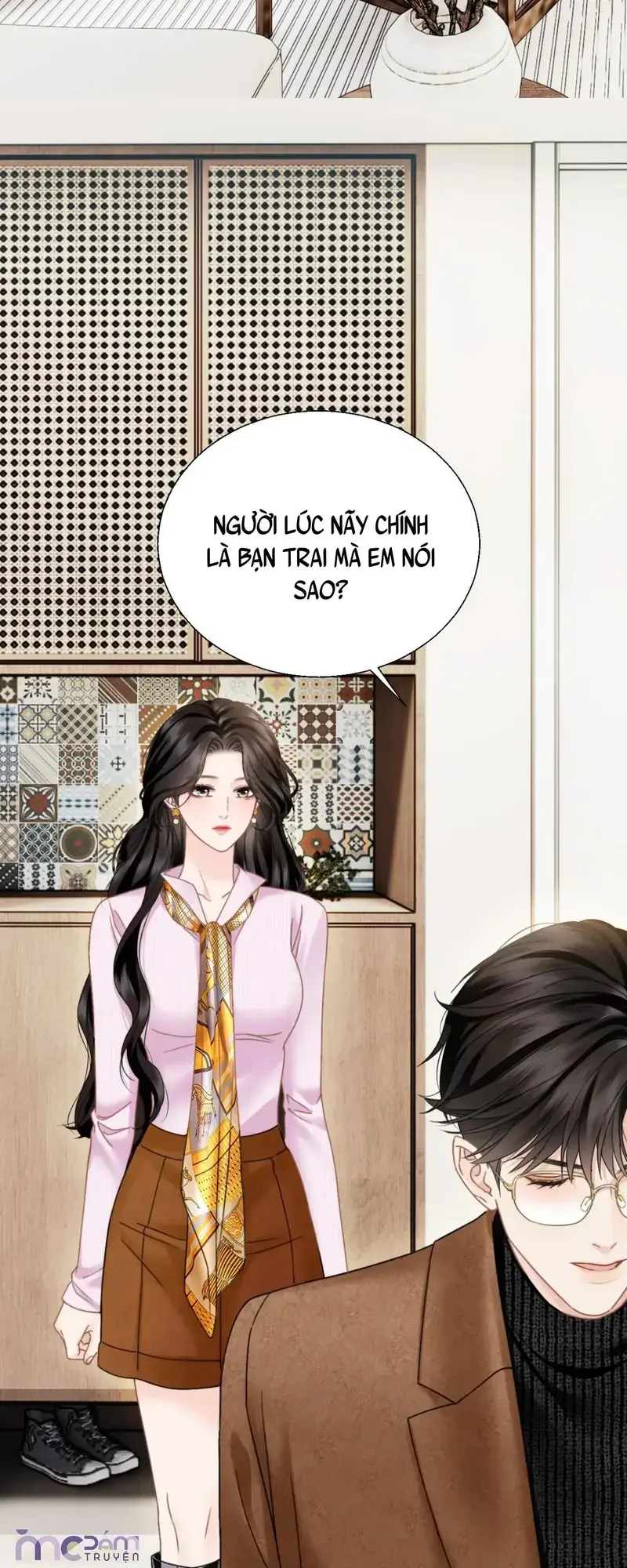 Dụ Tình Chapter 32 - Trang 19