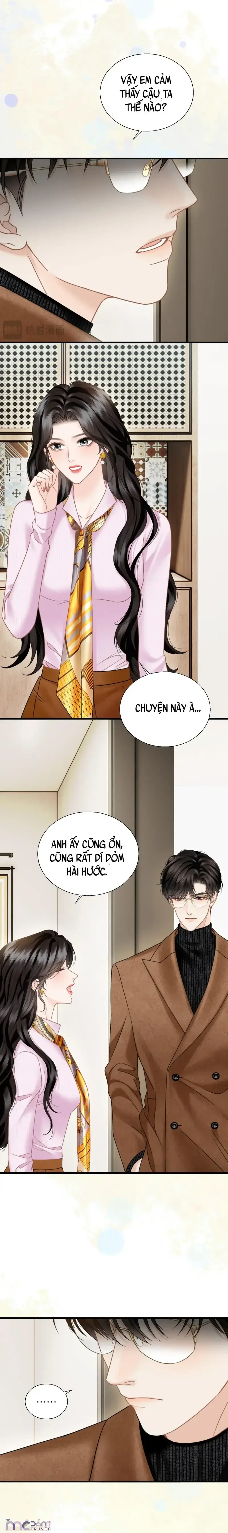 Dụ Tình Chapter 32 - Trang 21