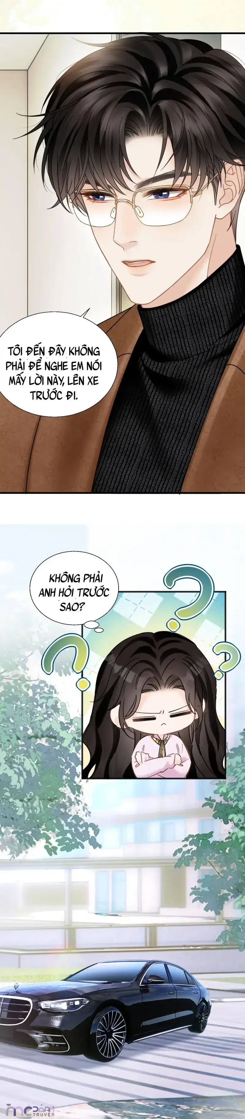 Dụ Tình Chapter 32 - Trang 22