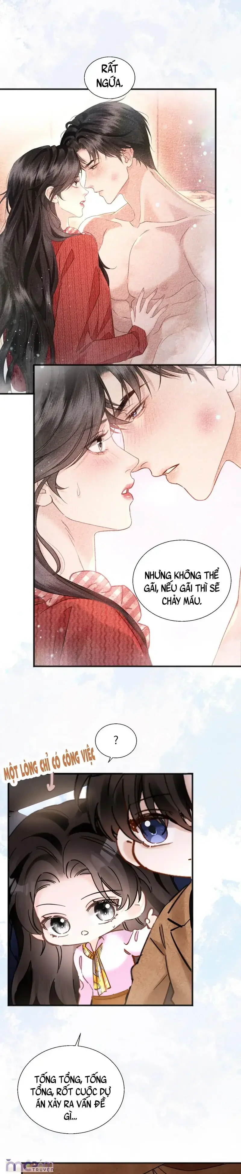 Dụ Tình Chapter 32 - Trang 24