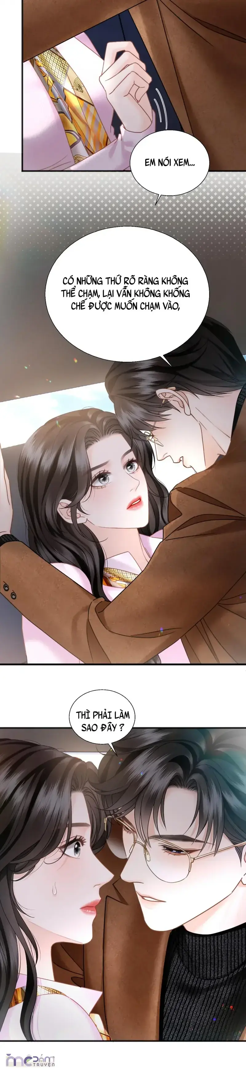 Dụ Tình Chapter 32 - Trang 25