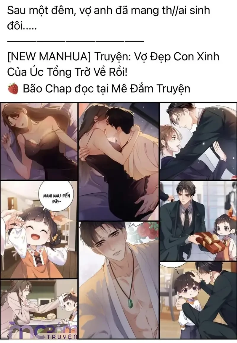 Dụ Tình Chapter 32 - Trang 5
