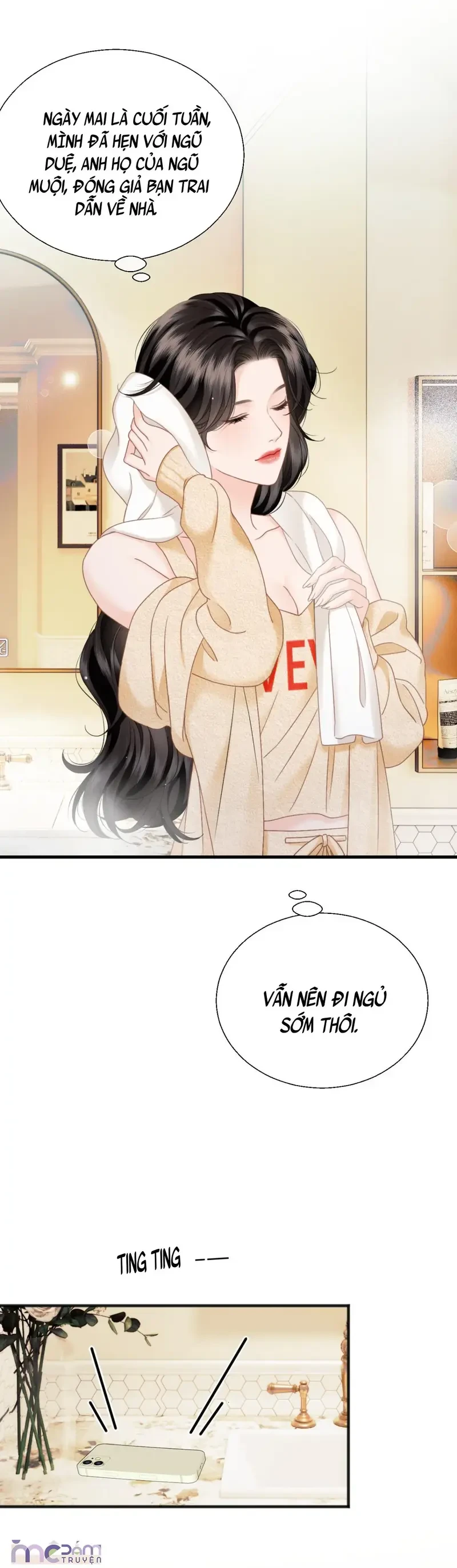 Dụ Tình Chapter 32 - Trang 7