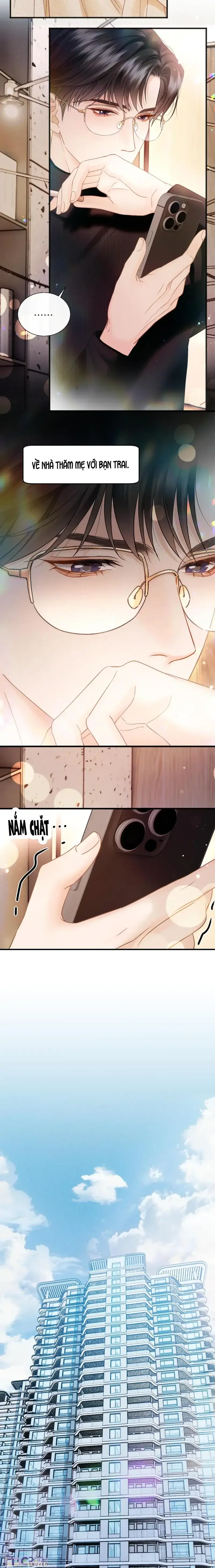 Dụ Tình Chapter 32 - Trang 9