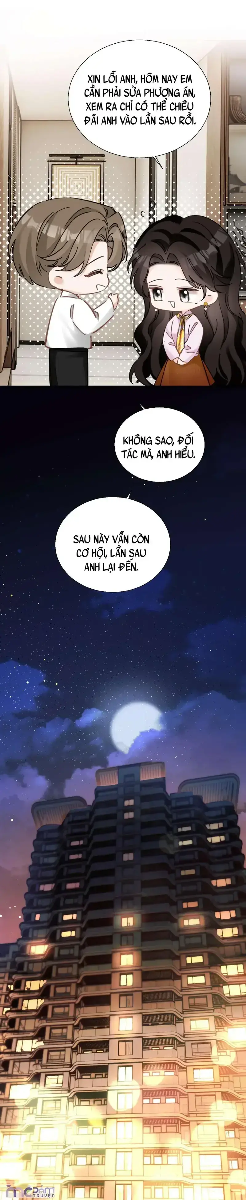Dụ Tình Chapter 33 - Trang 11