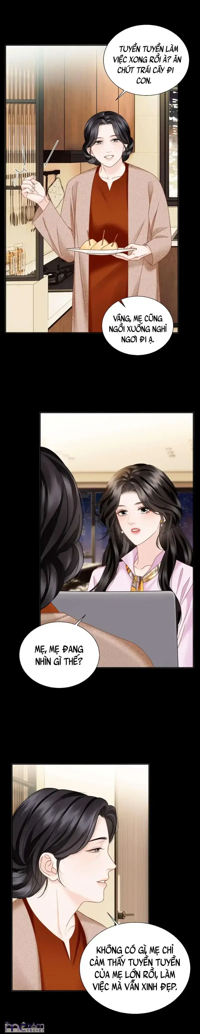 Dụ Tình Chapter 33 - Trang 13