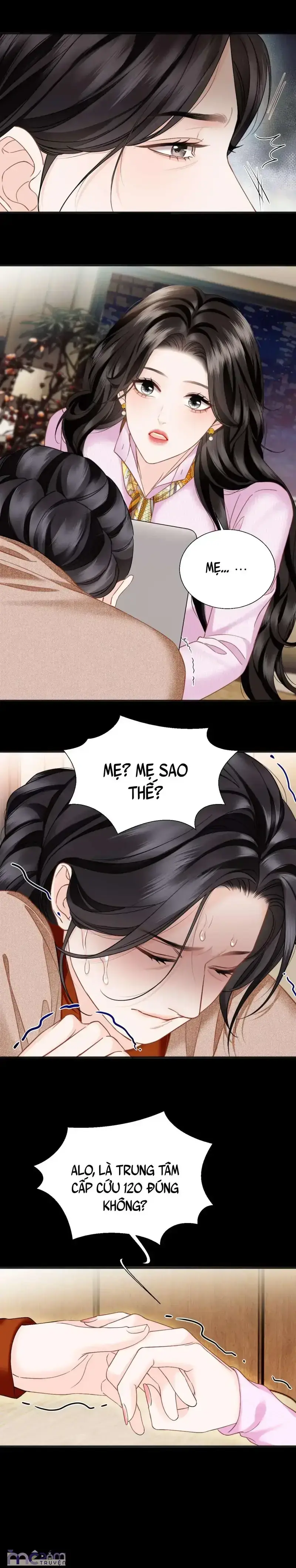 Dụ Tình Chapter 33 - Trang 14